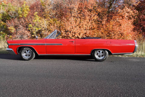 1963 Pontiac Bonneville