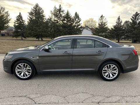 2016 Ford Taurus Limited