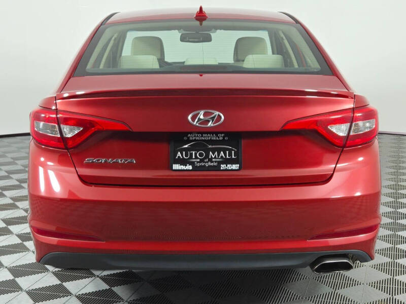 2017 Hyundai Sonata SE