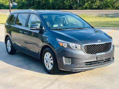 2016 Kia Sedona LX