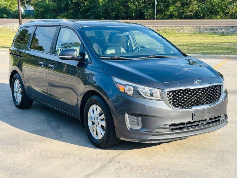 2016 Kia Sedona LX