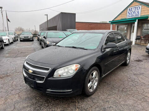 2009 Chevrolet Malibu for sale at Auto Nova in Saint Louis MO