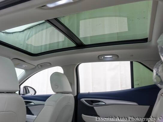 2025 Buick Envision Avenir