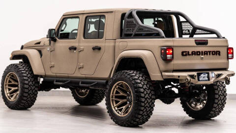 2026 Jeep Gladiator 85th Anniversary Edition