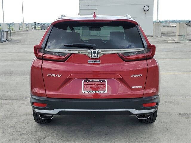 2022 Honda CR-V Touring