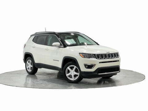 2017 Jeep Compass