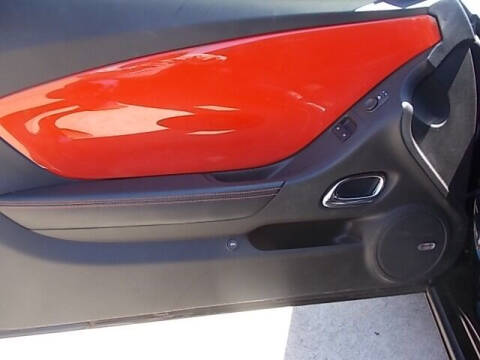 2010 Chevrolet Camaro SS