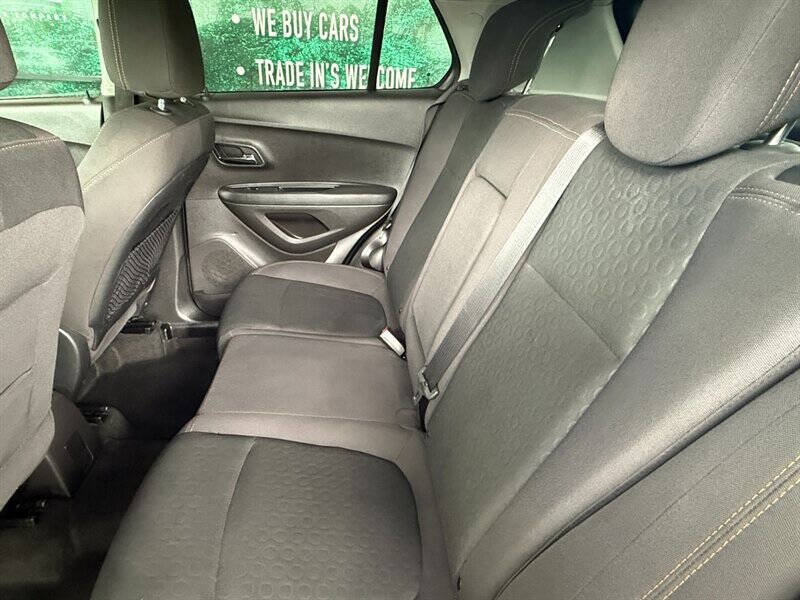 2017 Chevrolet Trax LS