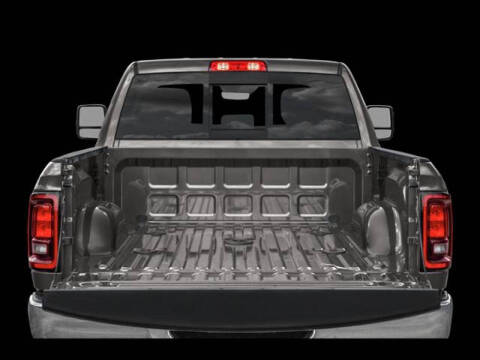 2026 RAM 2500 Warlock