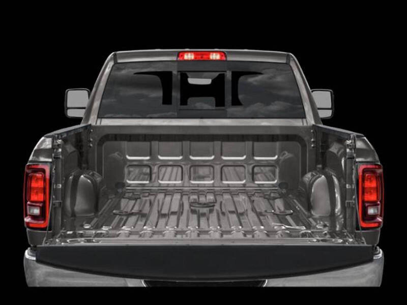 2026 RAM 2500 Warlock