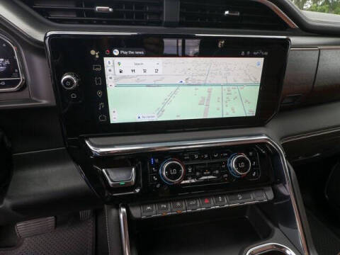 2025 GMC Sierra 1500 Denali Ultimate