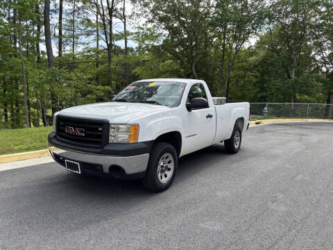 2007 GMC Sierra 1500 for sale at Paul Wallace Inc Auto Sales in Chester VA