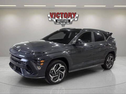 2024 Hyundai Kona N Line