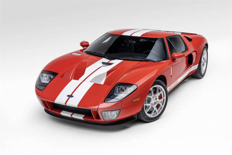 2005 Ford GT