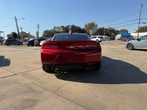 2017 Chevrolet Camaro LT