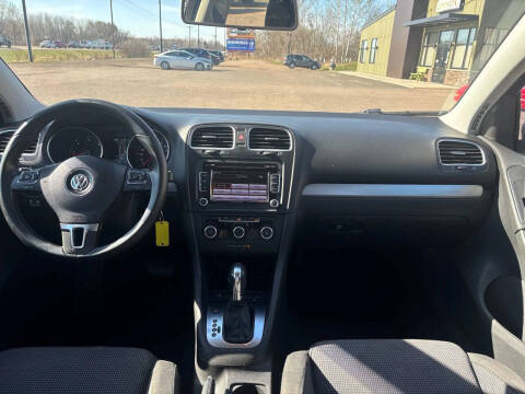 2012 Volkswagen Golf