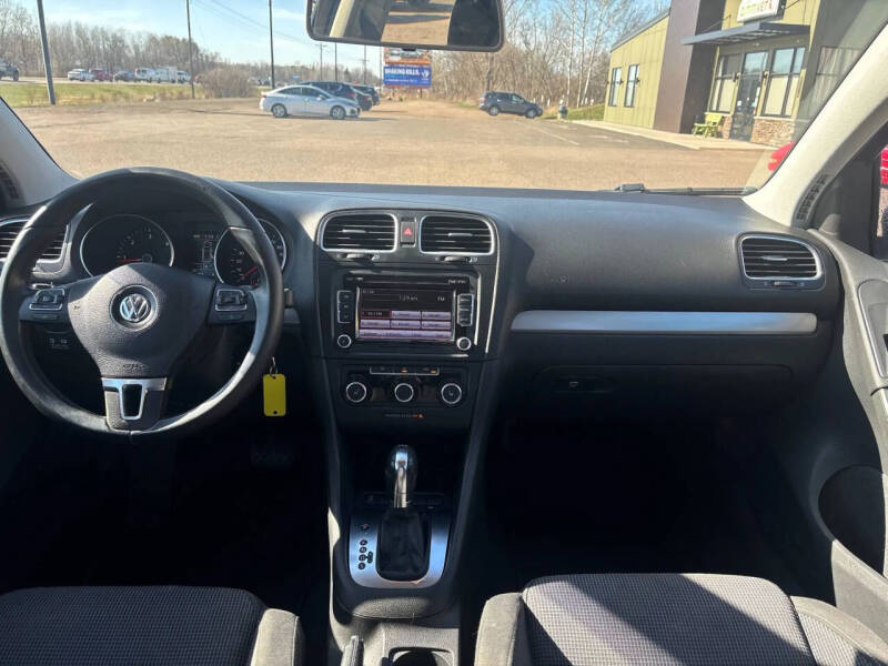 2012 Volkswagen Golf