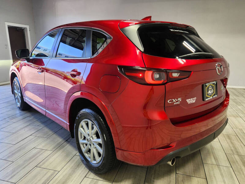 2024 Mazda CX-5 2.5 S Select