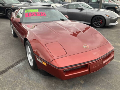 1986 Chevrolet Corvette