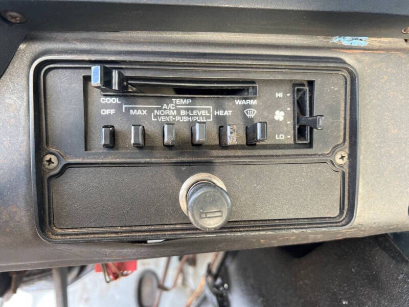 1986 Dodge Ram Van