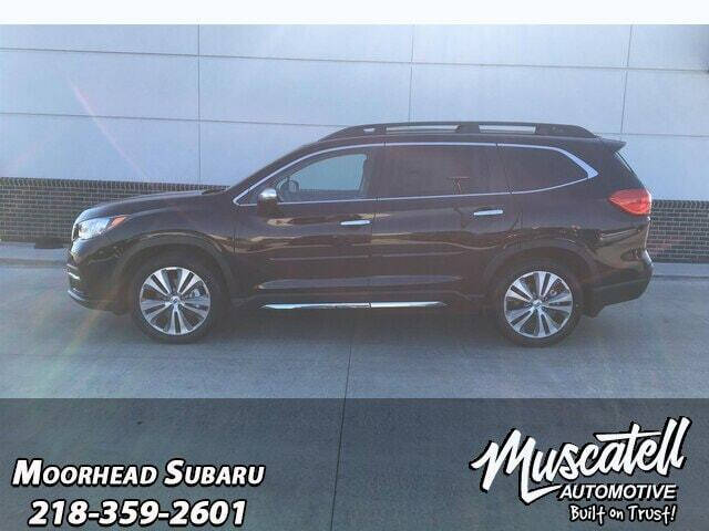 2020 Subaru Ascent Touring