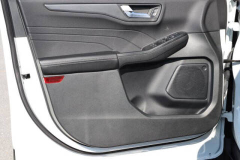 2025 Ford Escape Plug-In Hybrid PHEV