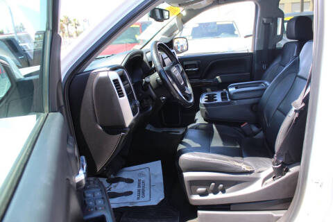 2016 GMC Sierra 1500