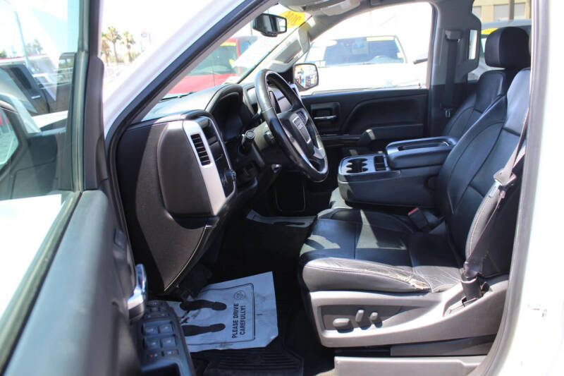 2016 GMC Sierra 1500