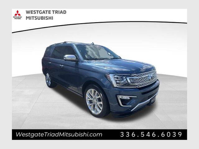 2019 Ford Expedition Platinum