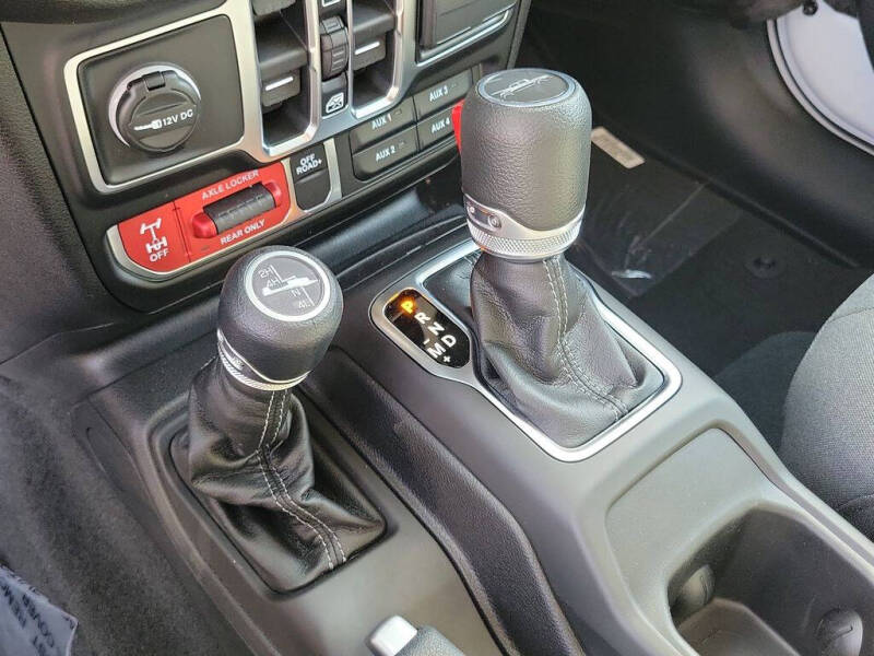 2026 Jeep Gladiator Willys