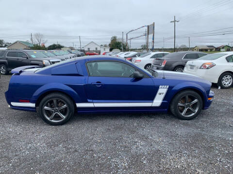 2005 Ford Mustang for sale at Affordable Autos II in Houma LA
