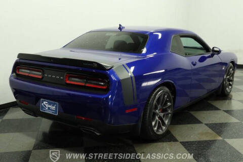 2022 Dodge Challenger