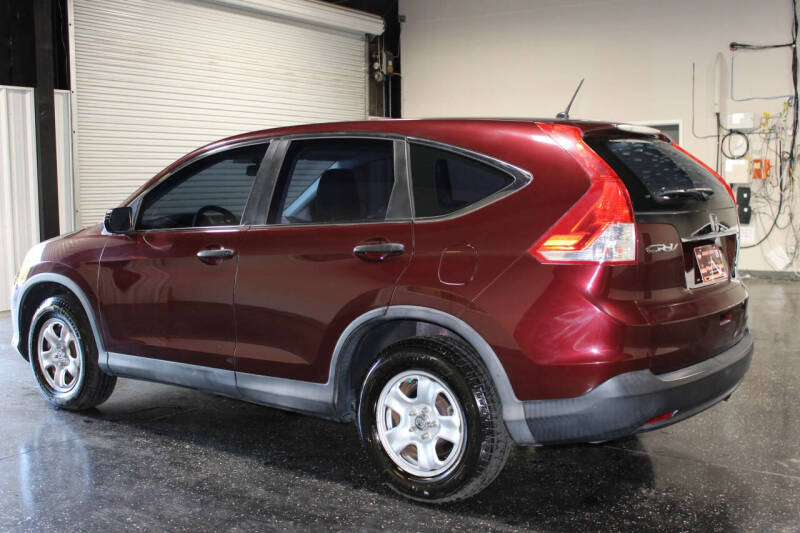2013 Honda CR-V LX