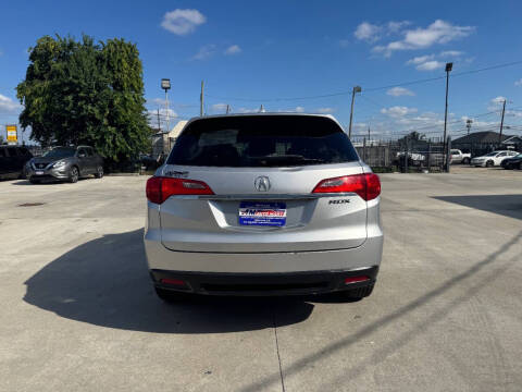 2015 Acura RDX w/Tech