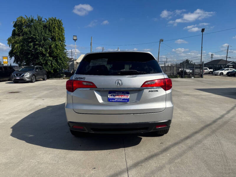 2015 Acura RDX w/Tech