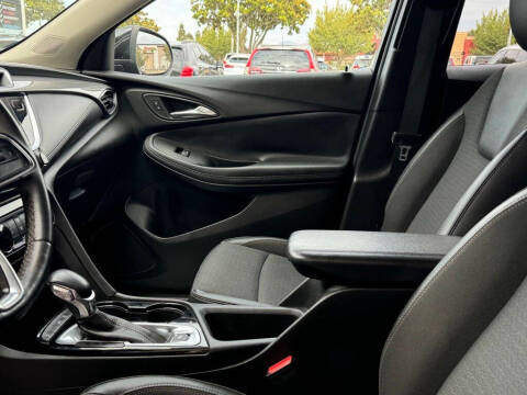 2021 Buick Encore GX Preferred