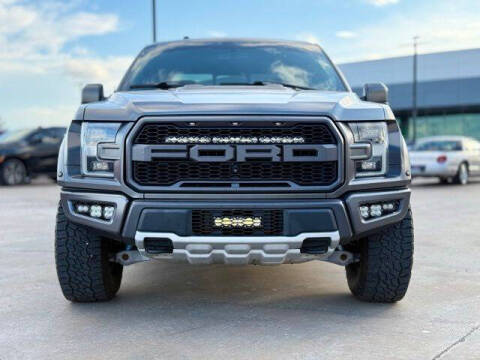 2018 Ford F-150 Raptor