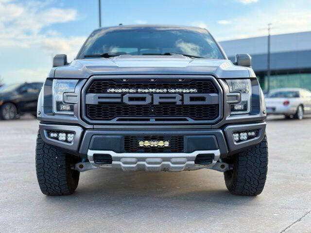 2018 Ford F-150 Raptor