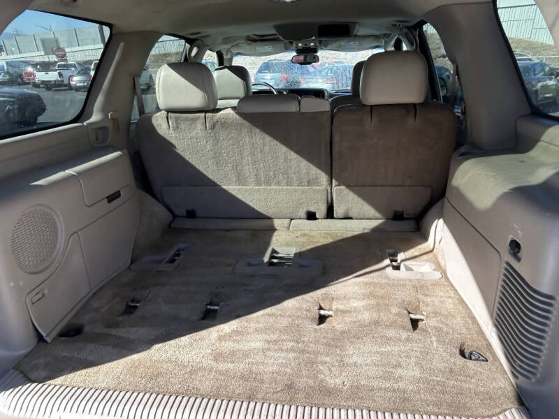 2005 Chevrolet Tahoe Z71