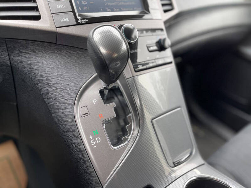 2015 Toyota Venza XLE