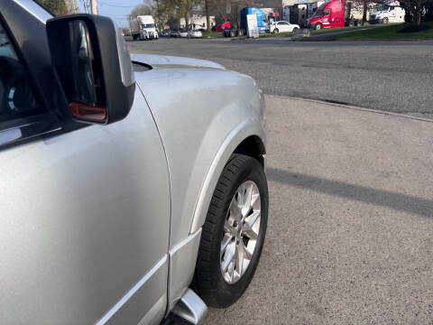 2015 Ford Expedition Limited