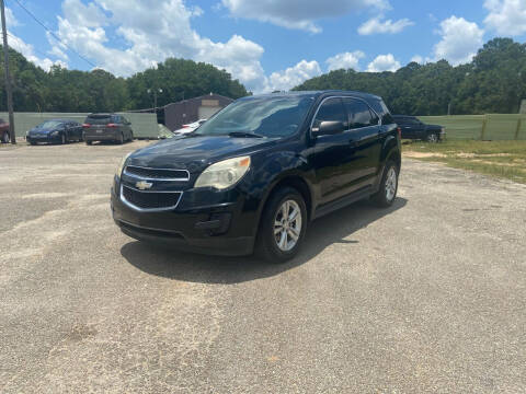 2013 Chevrolet Equinox for sale at First Choice Financial LLC in Semmes AL