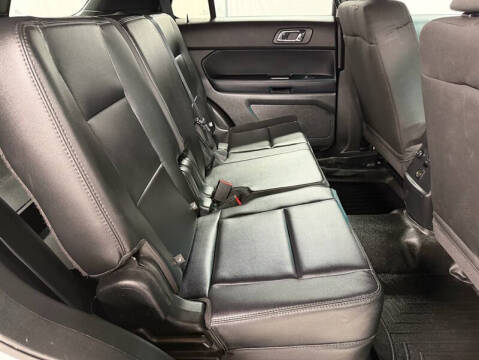 2016 Ford Explorer Police Interceptor Utility