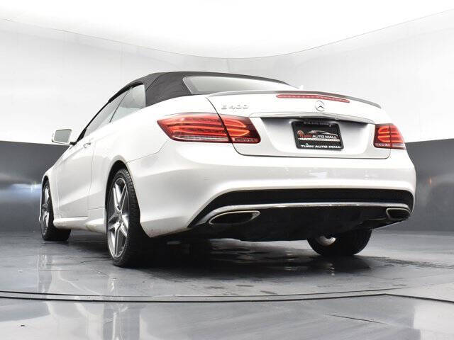2017 Mercedes-Benz E-Class E 400