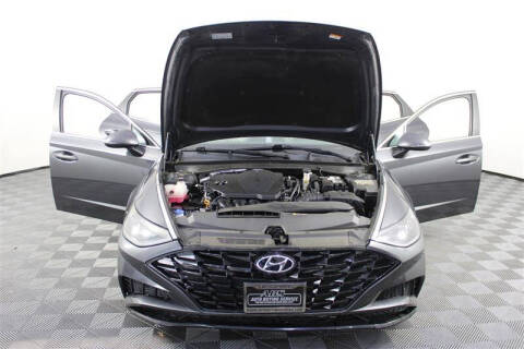 2021 Hyundai Sonata SEL