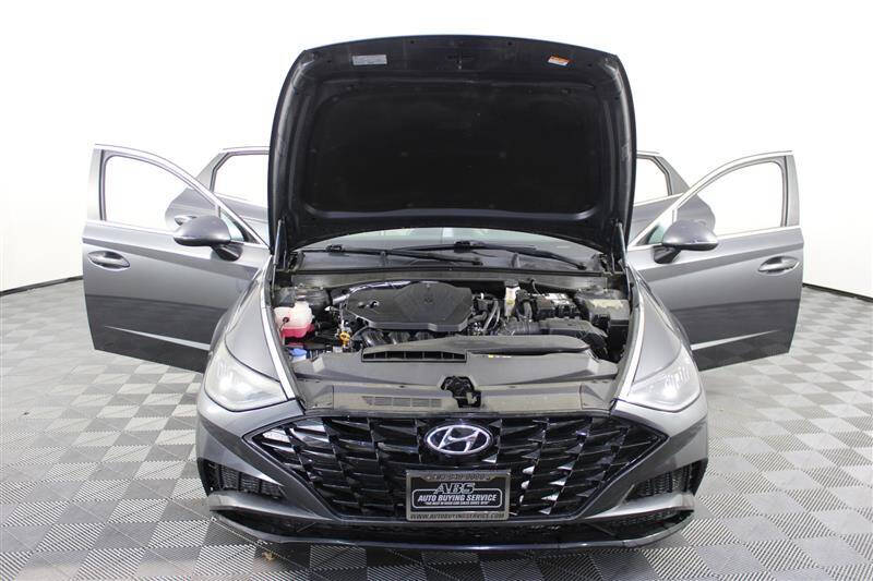 2021 Hyundai Sonata SEL