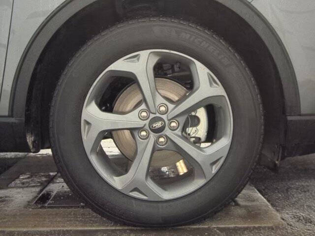 2025 Ford Escape Hybrid ST-Line Select