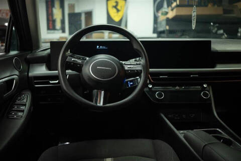 2025 Hyundai Sonata
