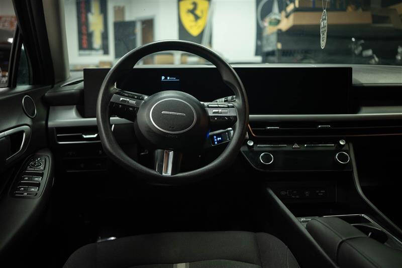 2025 Hyundai Sonata