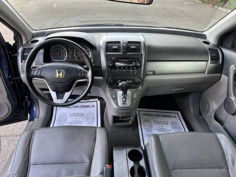 2008 Honda CR-V EX-L